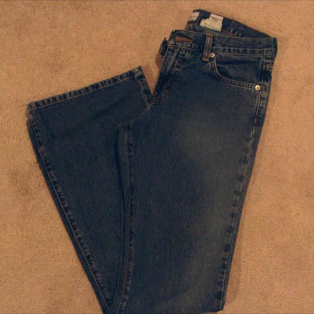 Vintage Calvin Klein bootcut  size 7